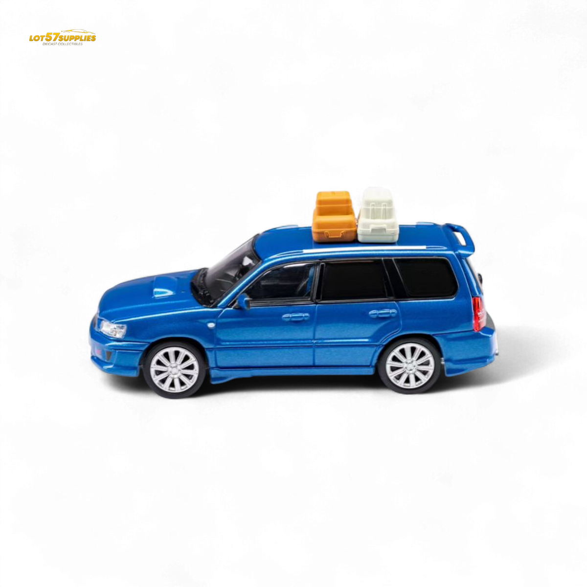 Subaru Forester STI Diecast | 1:64 Scale | Toylandeu™