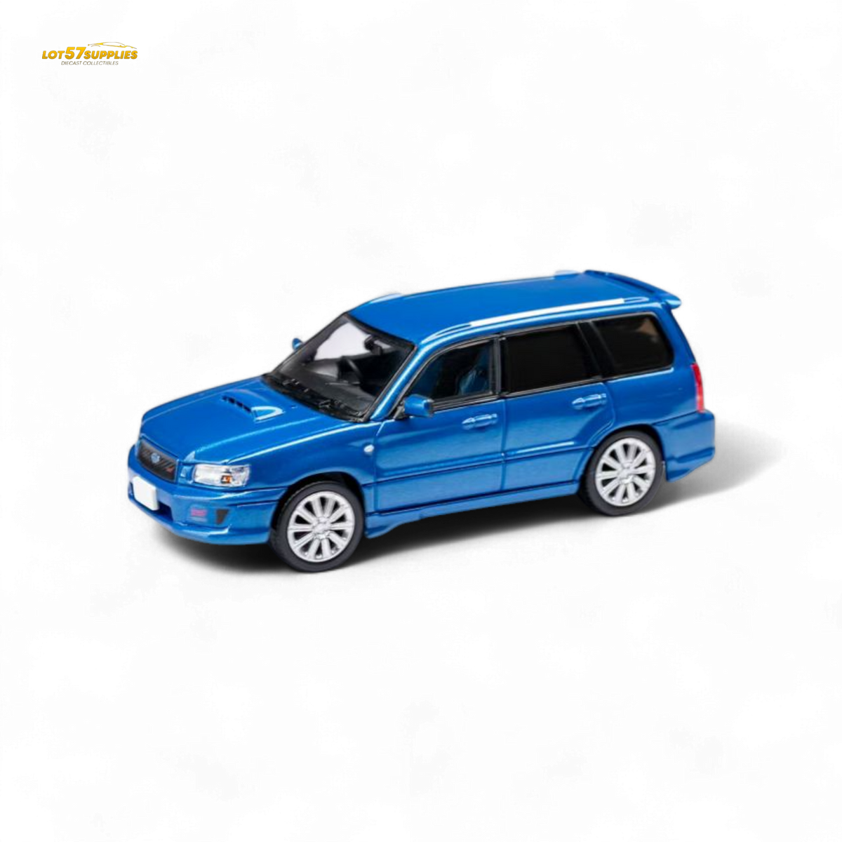 Subaru Forester STI Diecast | 1:64 Scale | Toylandeu™