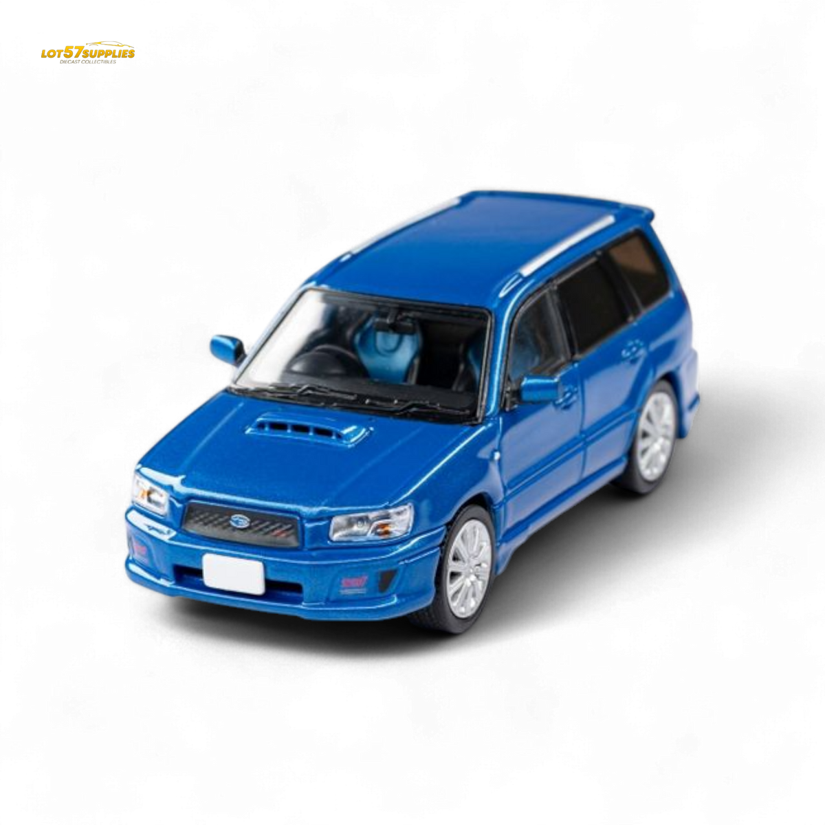 Subaru Forester STI Diecast | 1:64 Scale | Toylandeu™