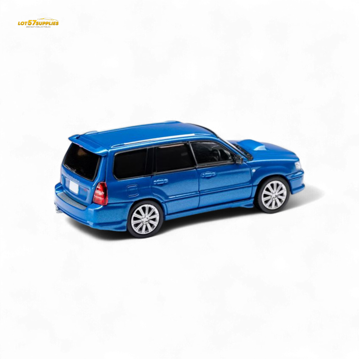 Subaru Forester STI Diecast | 1:64 Scale | Toylandeu™