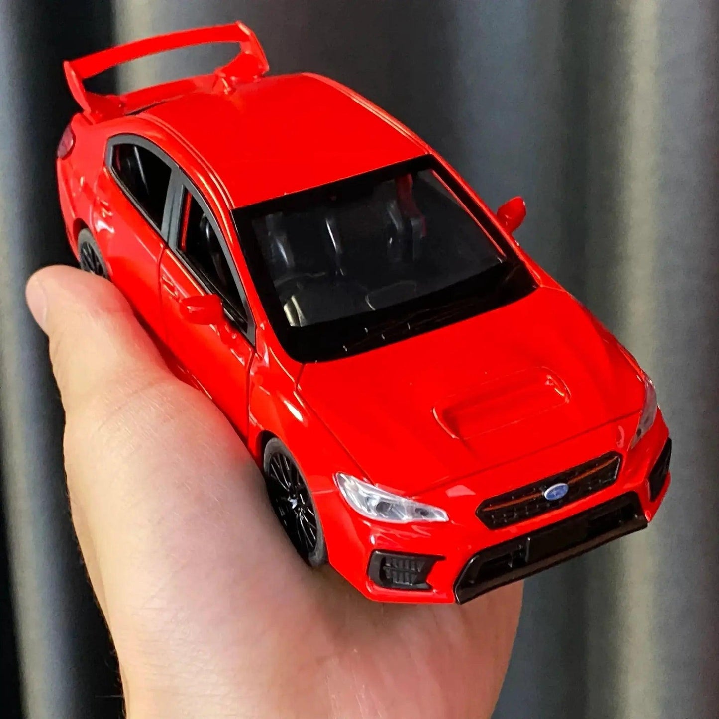  Subaru Impreza WRX STI 2020 Diecast Model 1 30 Metal -  ToylandEU™