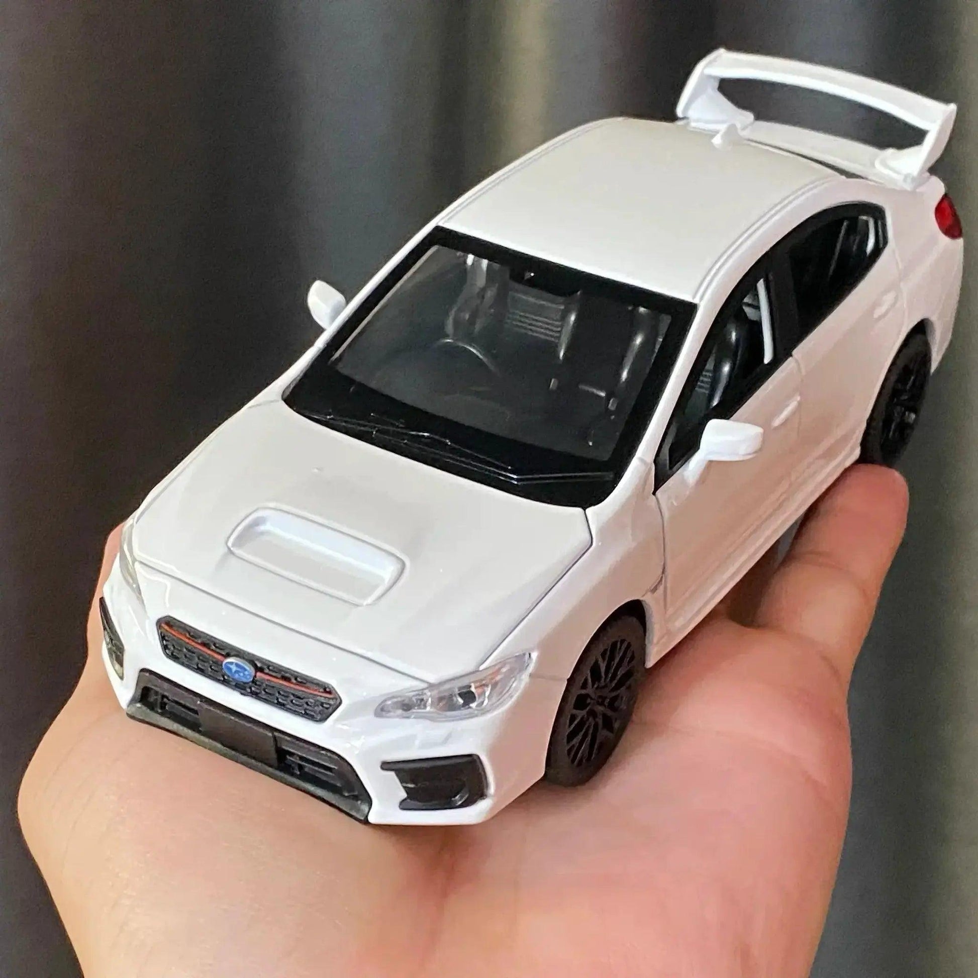  Subaru Impreza WRX STI 2020 Diecast Model 1 30 Metal -  ToylandEU™