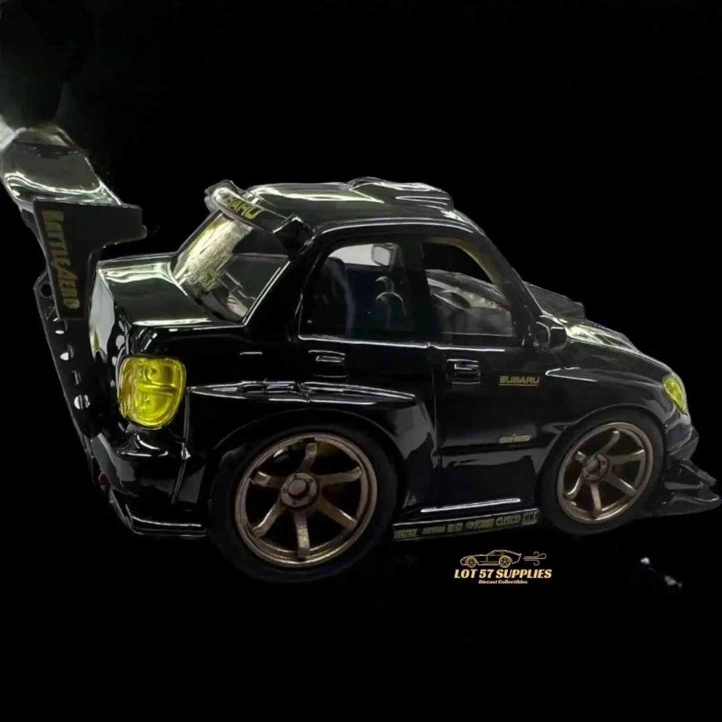 Subaru Impreza WRX STI Voltex Resin Model 1 64 Limited -  ToylandEU™
