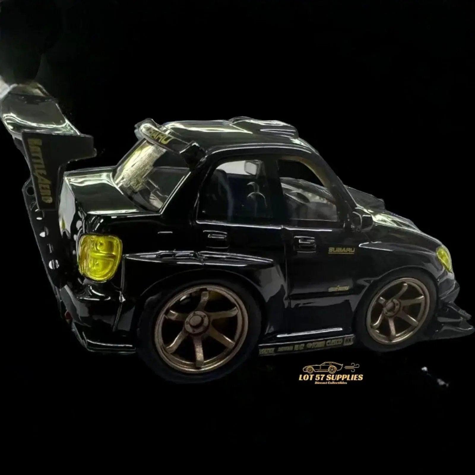  Subaru Impreza WRX STI Voltex Resin Model 1 64 Limited -  ToylandEU™