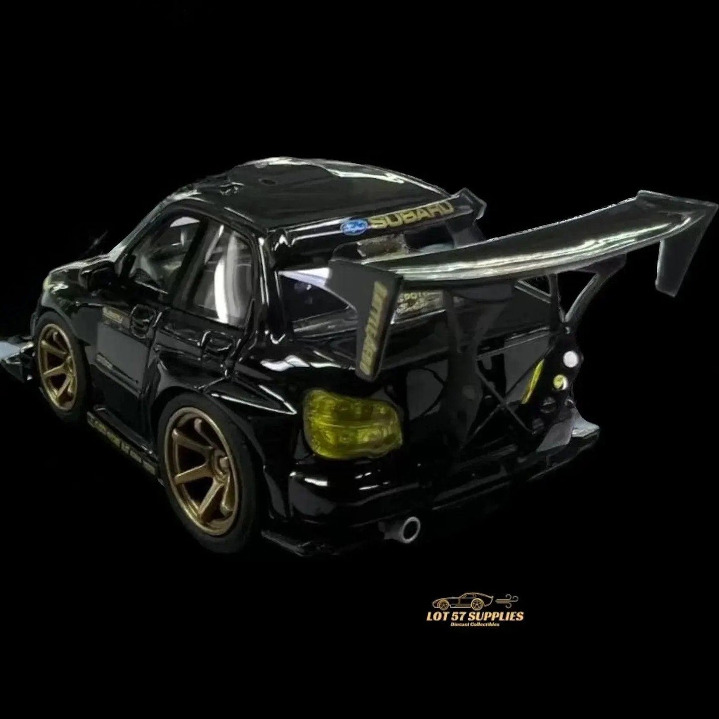  Subaru Impreza WRX STI Voltex Resin Model 1 64 Limited -  ToylandEU™