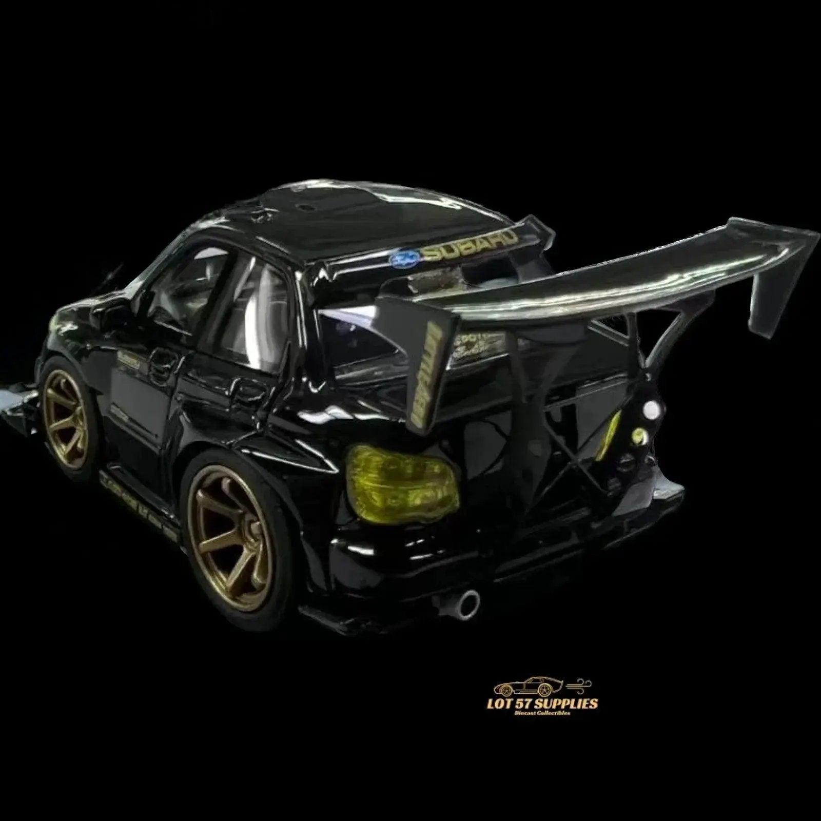  Subaru Impreza WRX STI Voltex Resin Model 1 64 Limited -  ToylandEU™