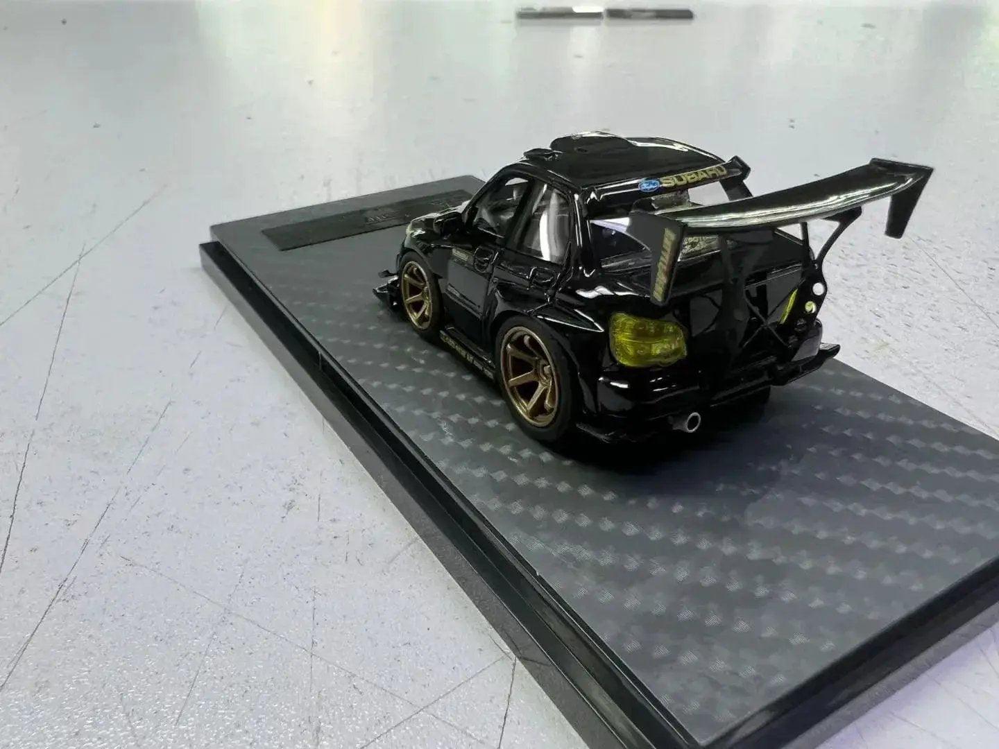  Subaru Impreza WRX STI Voltex Resin Model 1 64 Limited -  ToylandEU™