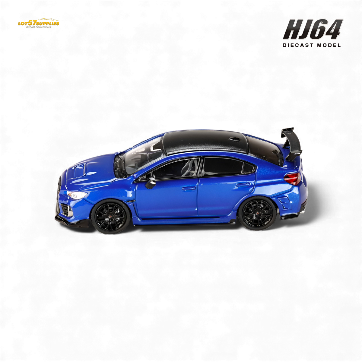 Subaru S208 Diecast | 1:64 Scale | Toylandeu™
