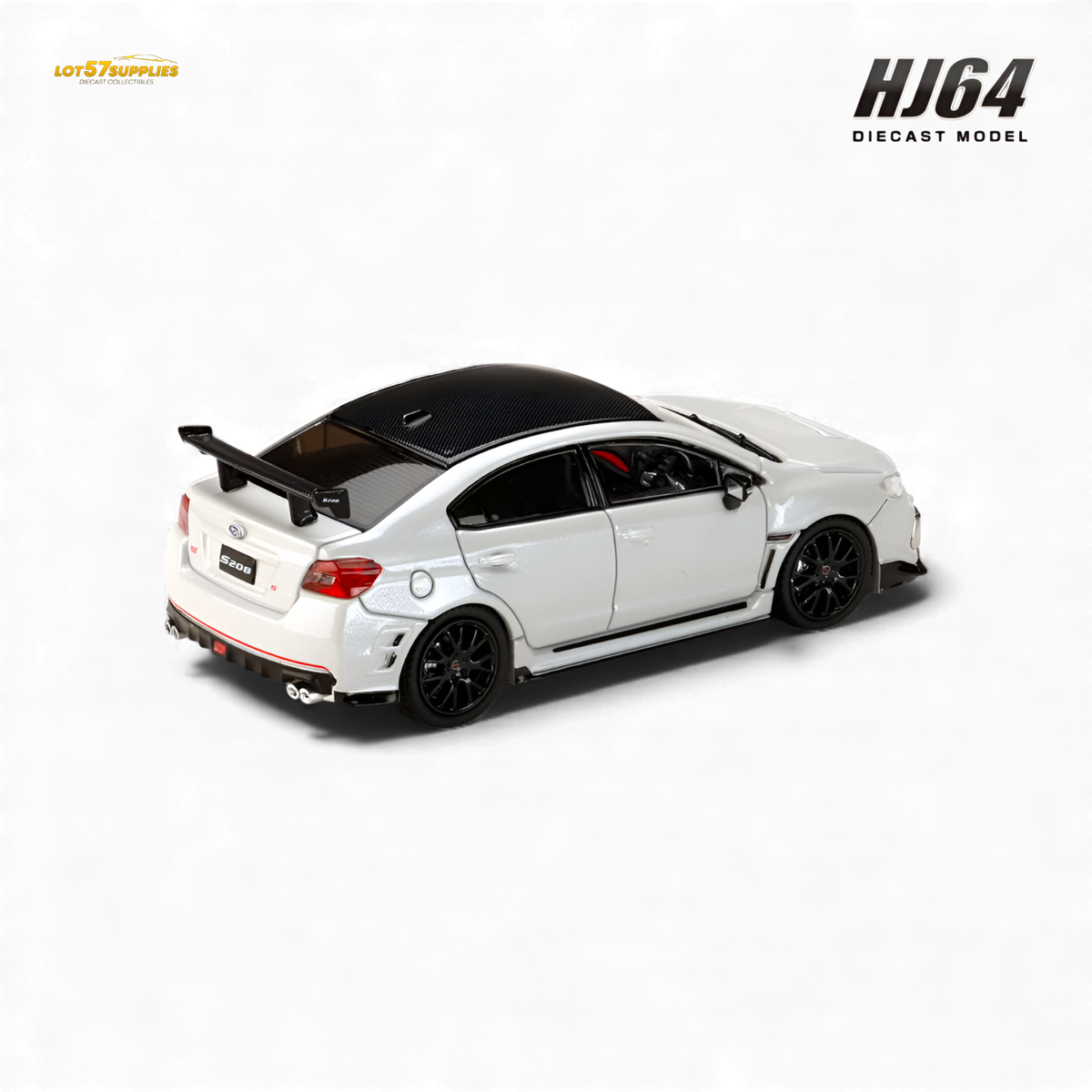 Subaru S208 NBR Challenge | 1:64 Scale | Toylandeu™