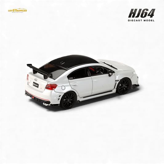Subaru S208 NBR Challenge | 1:64 Scale | Toylandeu™