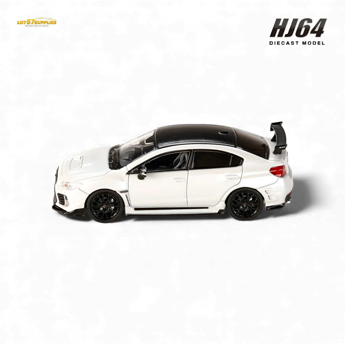 Subaru S208 NBR Challenge | 1:64 Scale | Toylandeu™