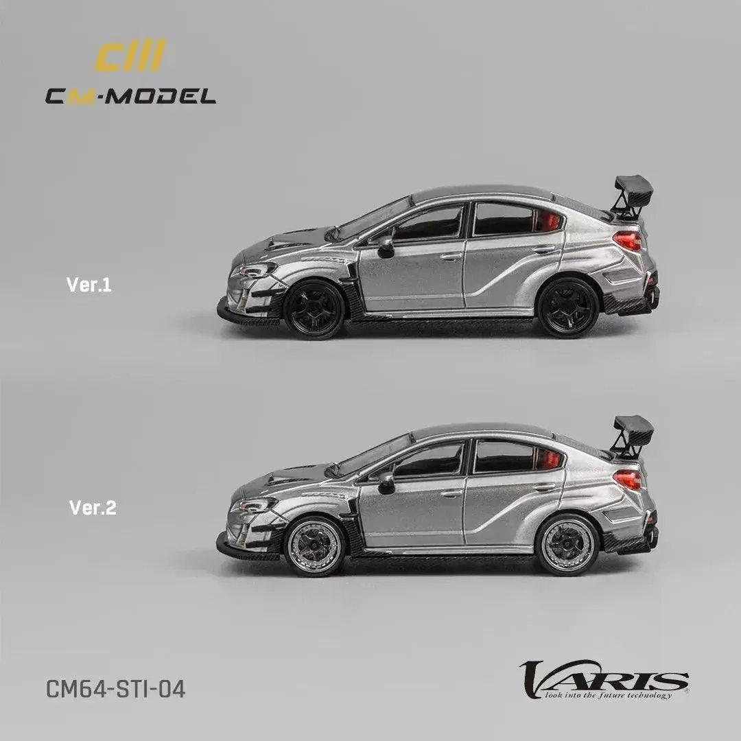  Subaru WRX STI Diecast Snap On Wheels Varis Widebody -  ToylandEU™