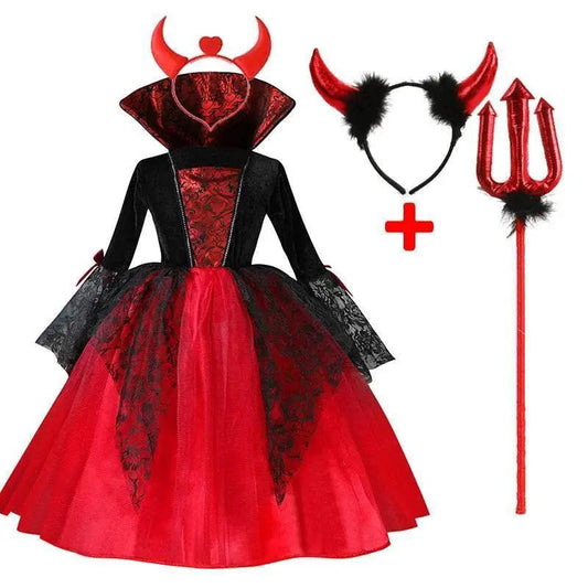 Sublime Gothic Cosplay Dress 7 to 13 Toyland EU -  ToylandEU™
