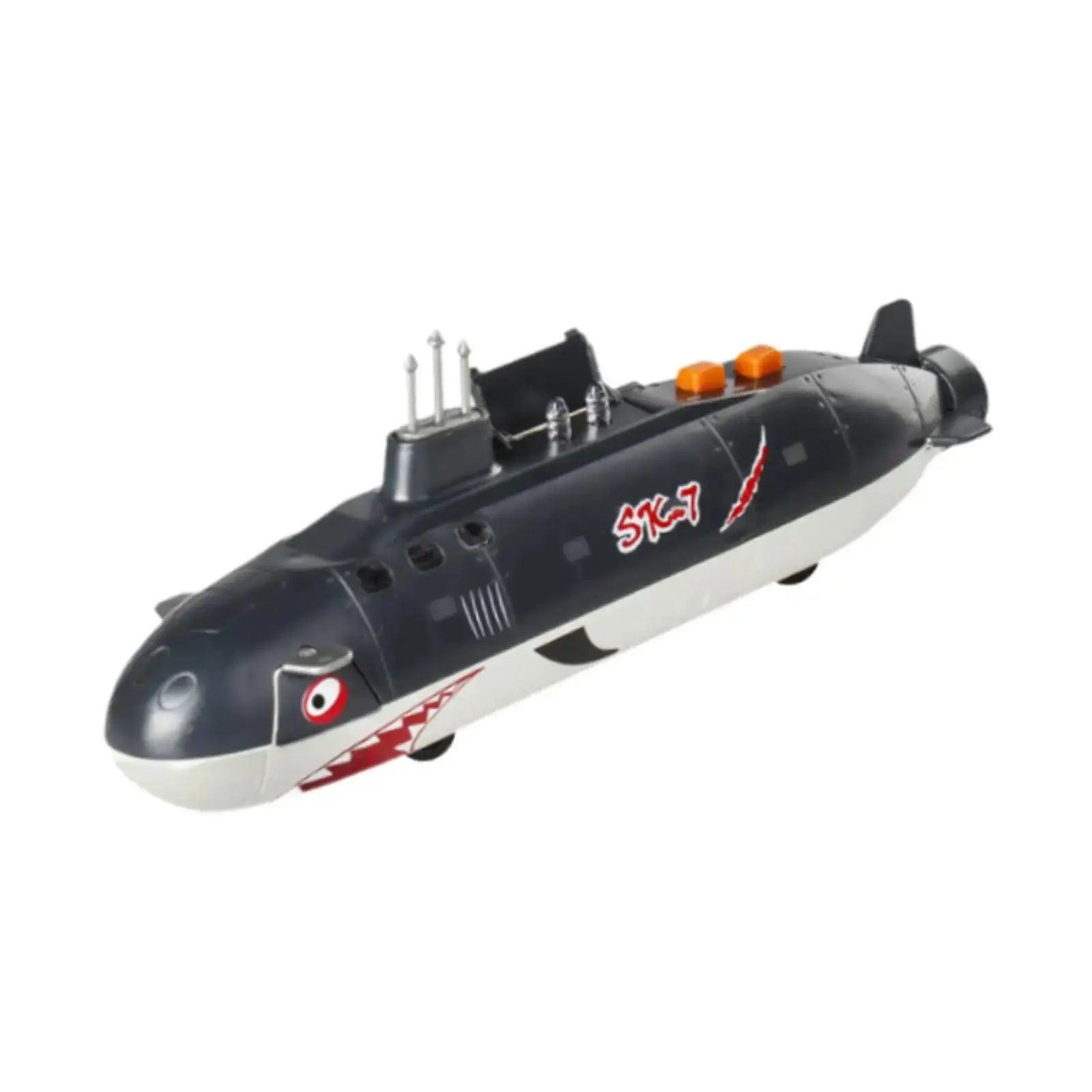  Submarine Model Water Toy Waterproof Alloy Mini Submarine -  ToylandEU™