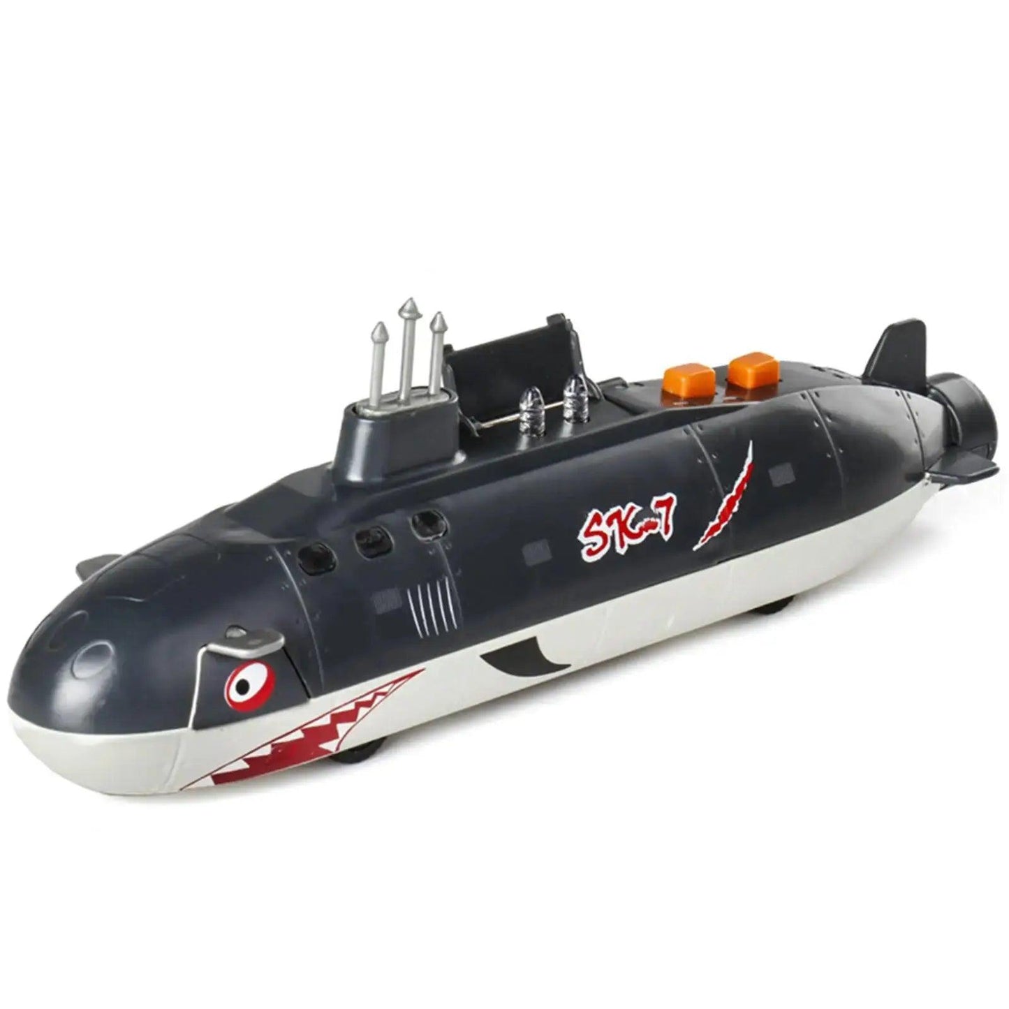  Submarine Model Water Toy Waterproof Alloy Mini Submarine -  ToylandEU™