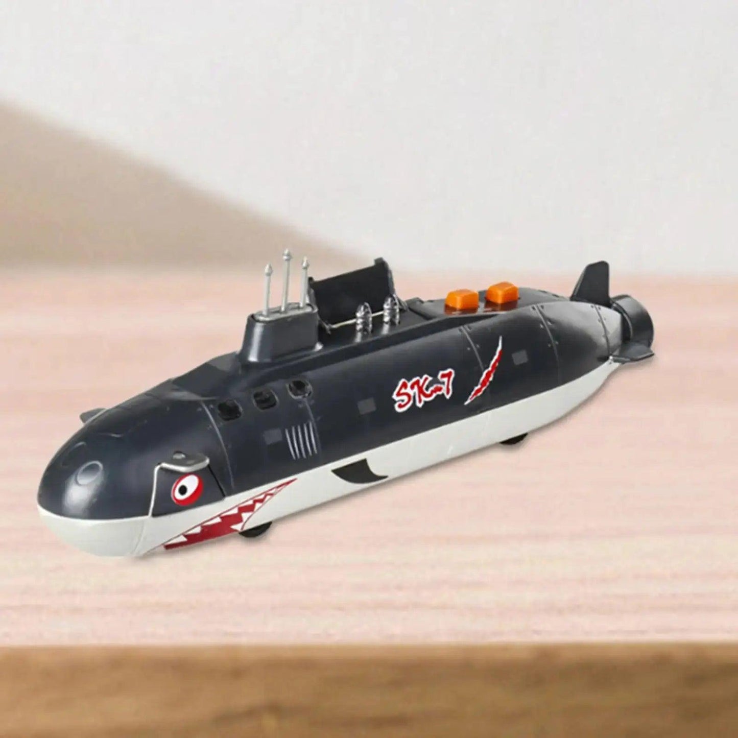  Submarine Model Water Toy Waterproof Alloy Mini Submarine -  ToylandEU™