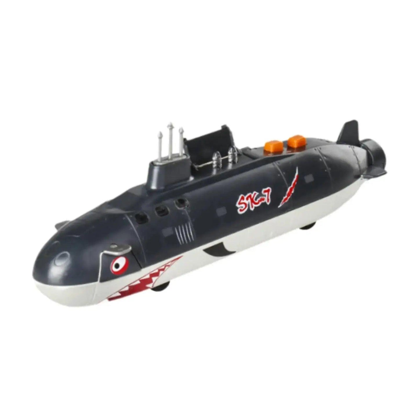  Submarine Model Water Toy Waterproof Alloy Mini Submarine -  ToylandEU™