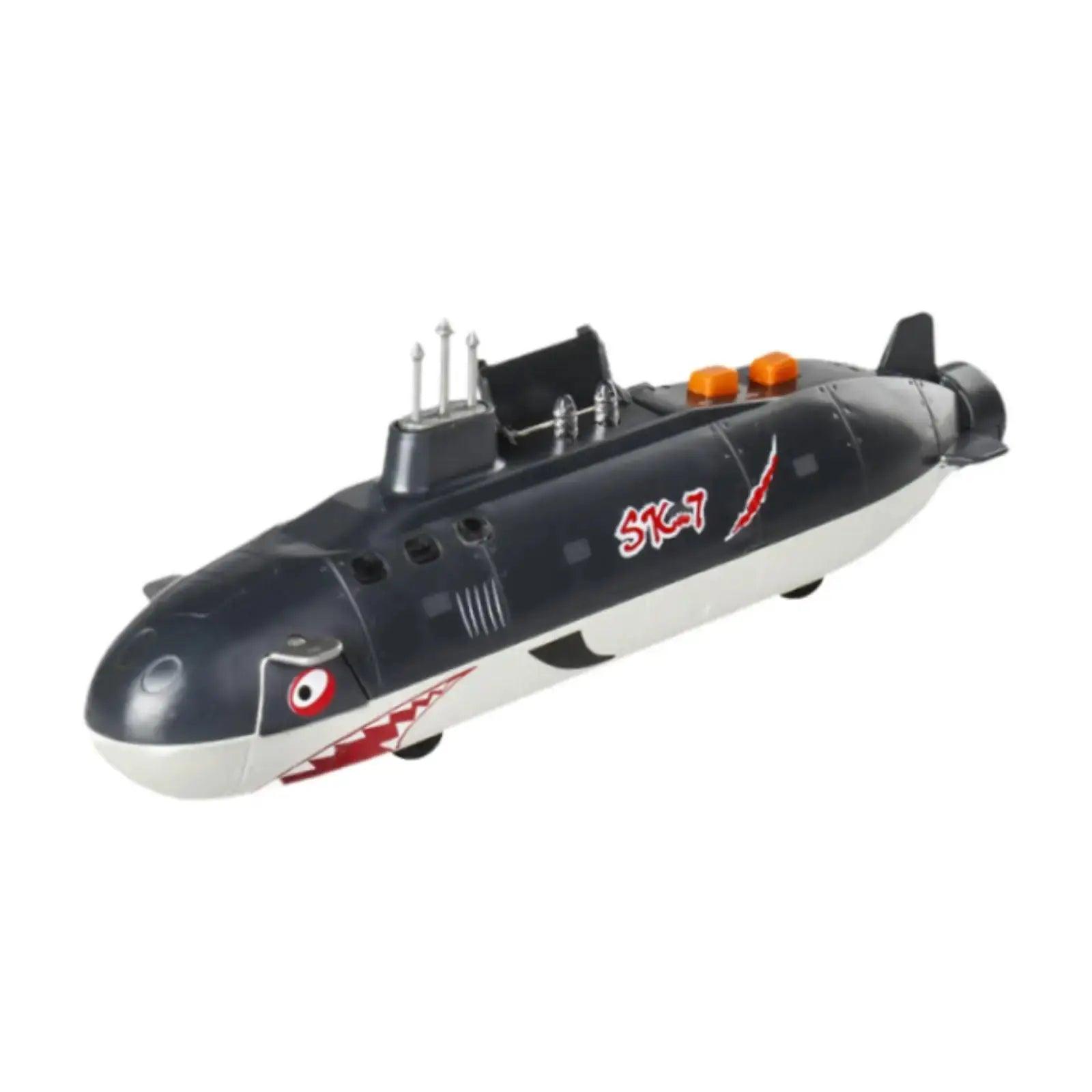  Submarine Model Water Toy Waterproof Alloy Mini Submarine -  ToylandEU™
