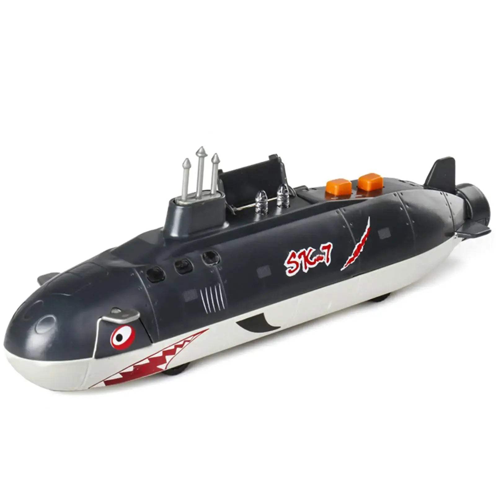  Submarine Model Water Toy Waterproof Alloy Mini Submarine -  ToylandEU™