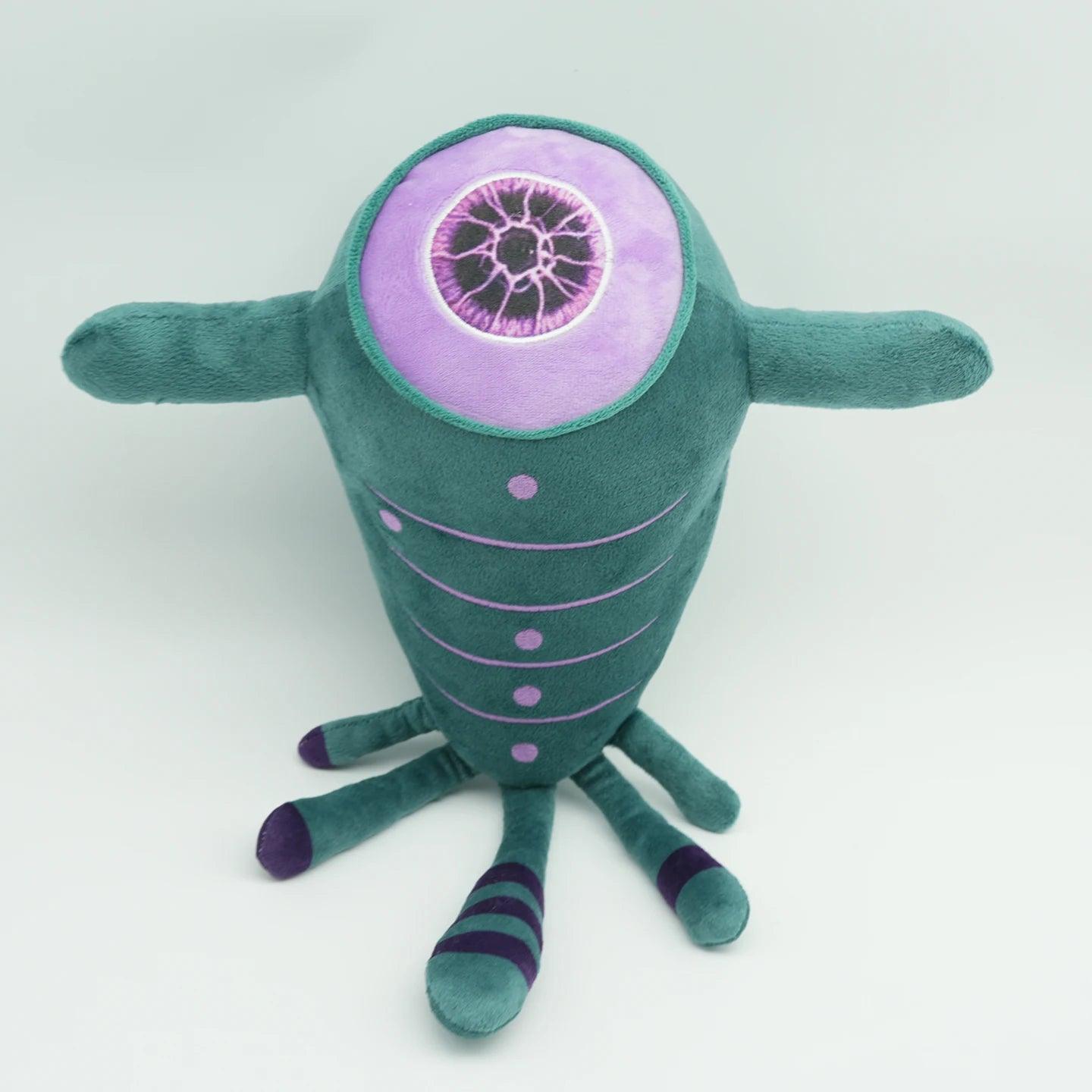  Subnautica Plush Ultra Soft Collectible Doll Gift 