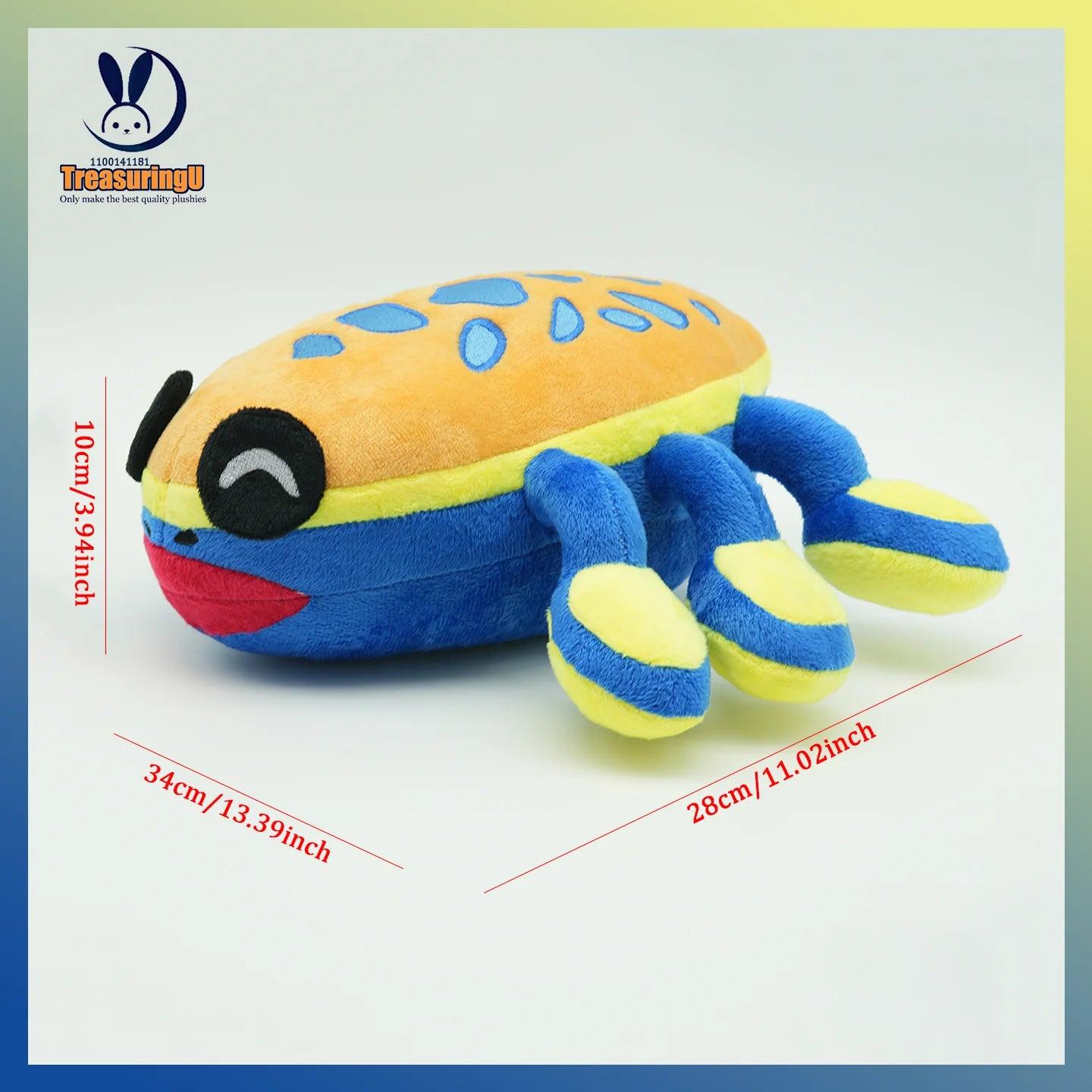  Subnautica Plush Ultra Soft Collectible Doll Gift 