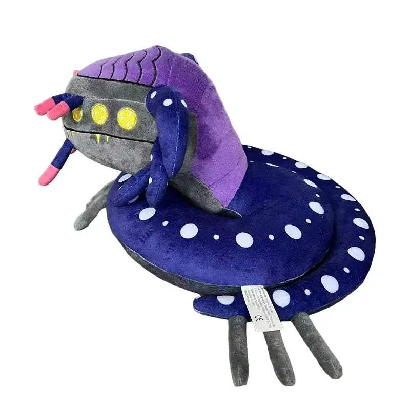Subnautica Snake Plush Toy For Home Decor And Gift Ideas - ToylandEU