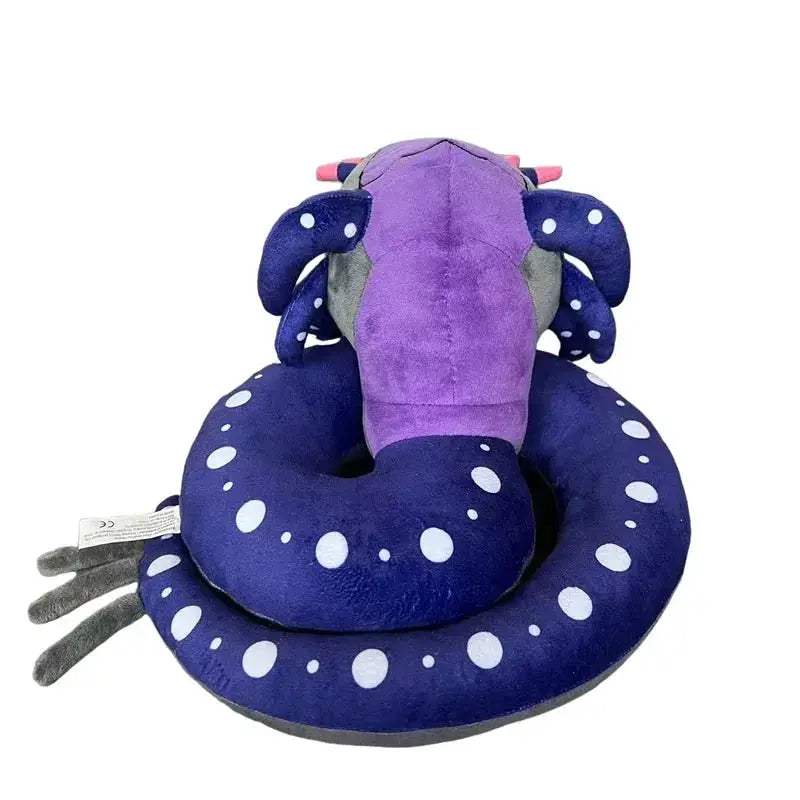 Subnautica Snake Plush Toy For Home Decor And Gift Ideas - ToylandEU