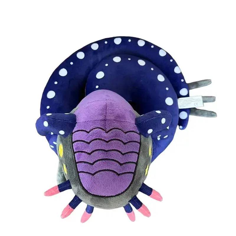 Subnautica Snake Plush Toy For Home Decor And Gift Ideas - ToylandEU