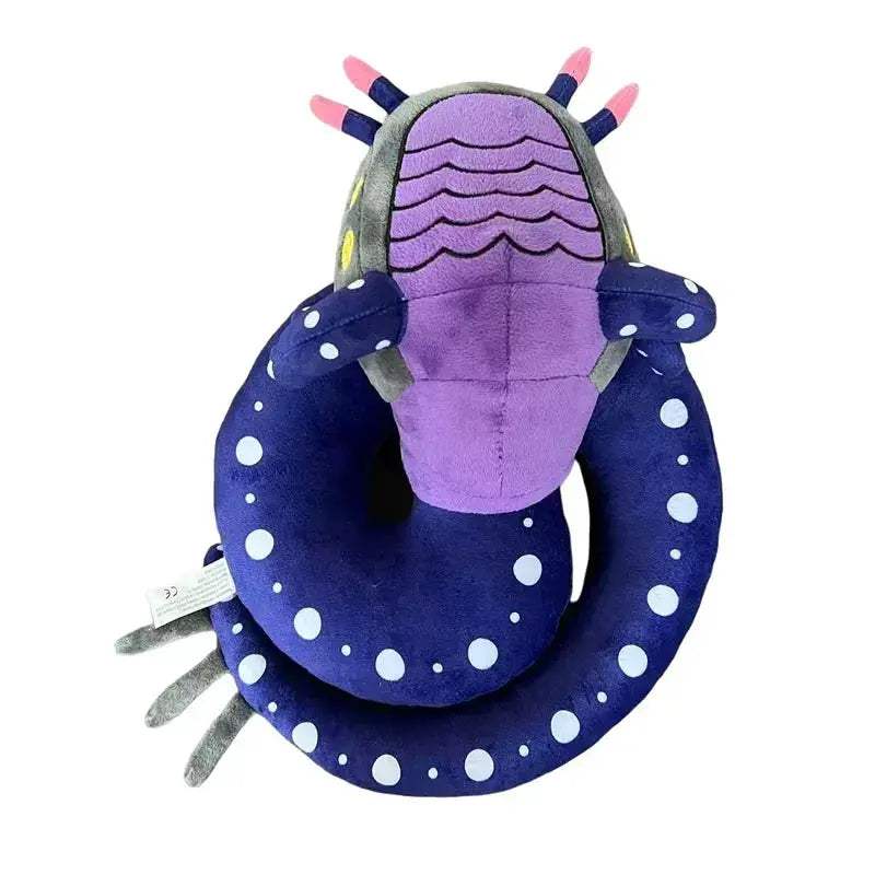 Subnautica Snake Plush Toy For Home Decor And Gift Ideas - ToylandEU