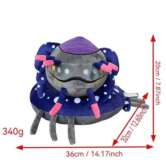 Subnautica Snake Plush Toy For Home Decor And Gift Ideas - ToylandEU