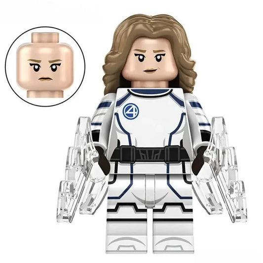  Sue Storm Invisible Woman Lego Minifigure Limited Collectible -  ToylandEU™