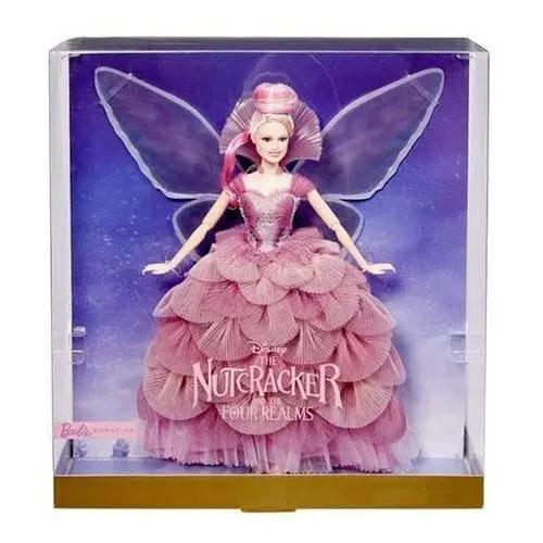  Sugar Plum Fairy Barbie Limited Edition Nutcracker -  ToylandEU™