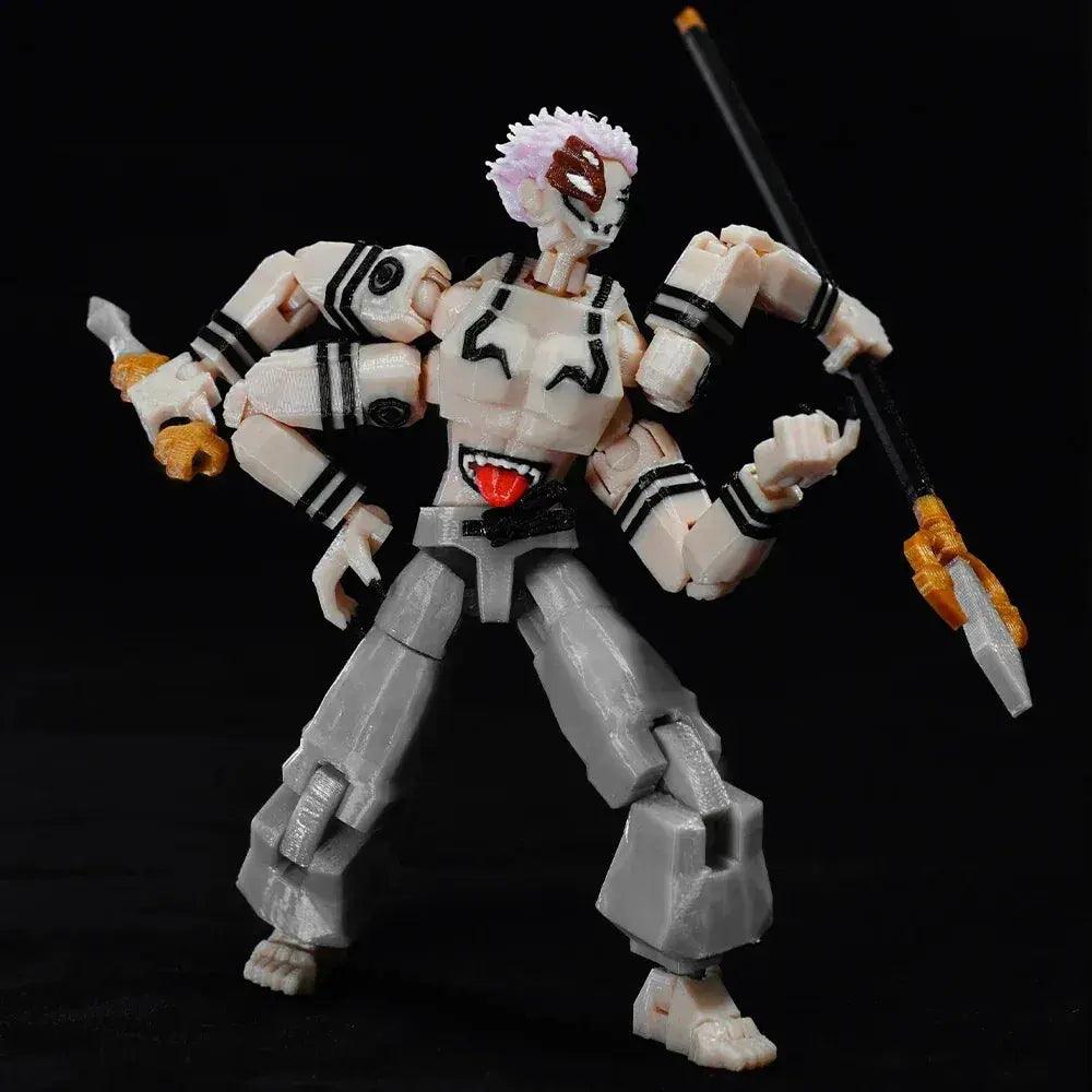  Sukuna Jujutsu Kaisen 3D Figurine Shapeshifter -  ToylandEU™