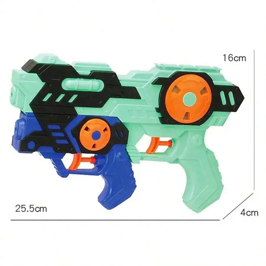 Summer Beach Rafting Water Fight Two-In-One Water Gun - ToylandEU
