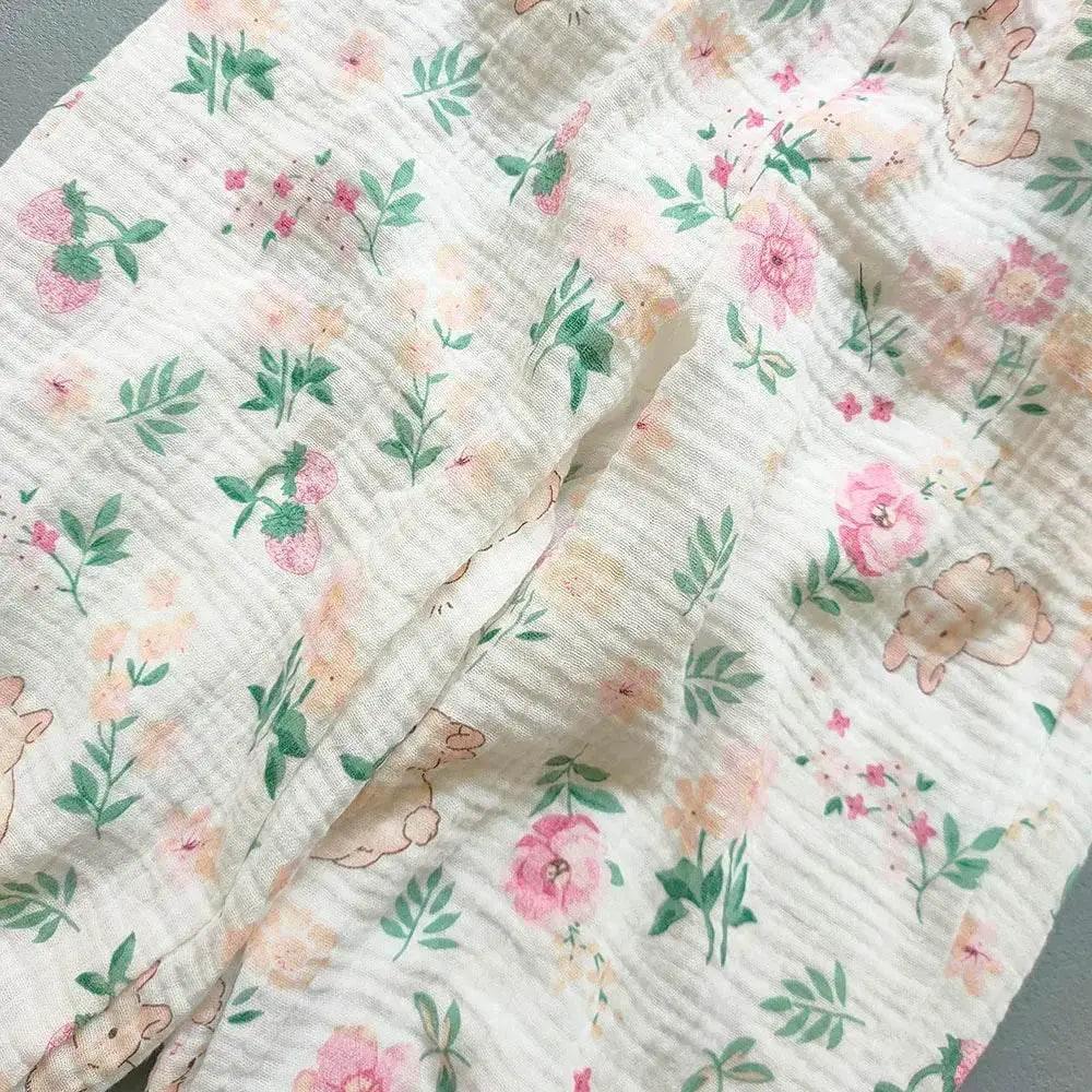  Summer Boys Girls Cotton Linen Casual Harem Pants -  ToylandEU™
