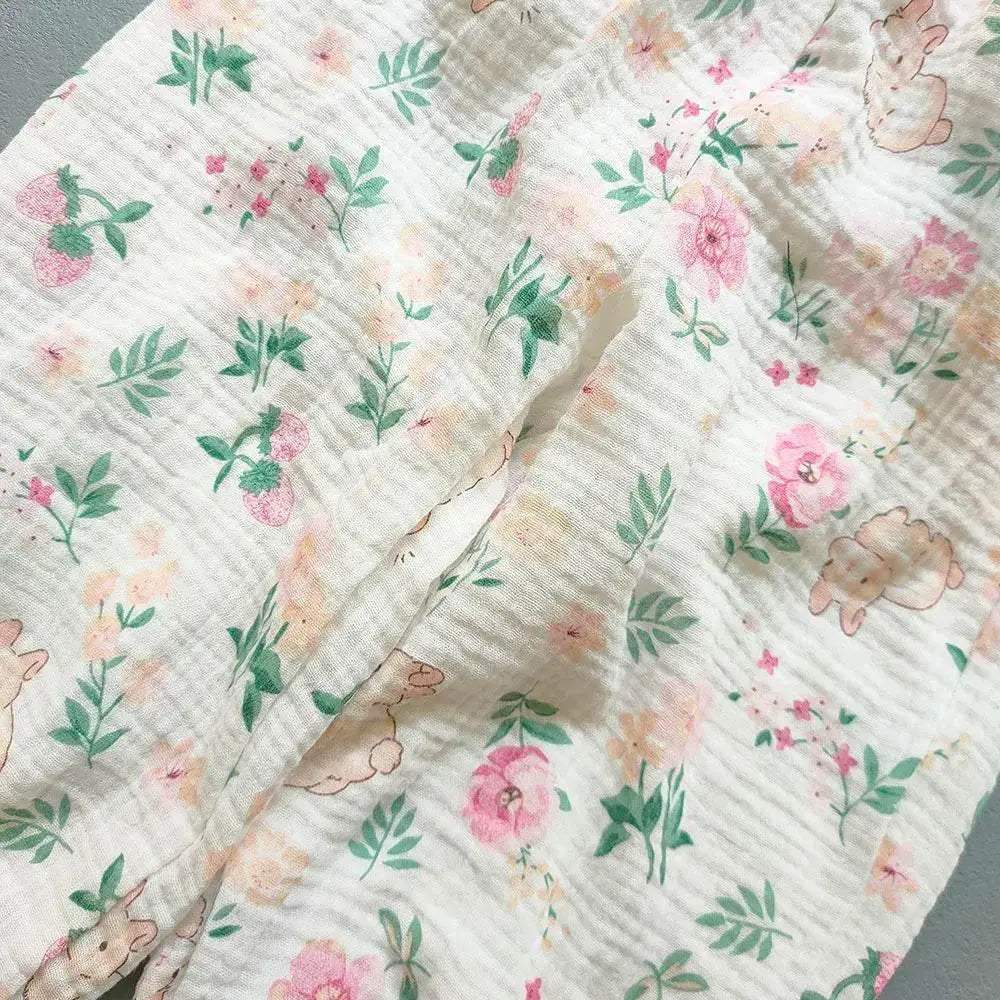 Summer Boys Girls Cotton Linen Harem Pants Casual Kids - ToylandEU