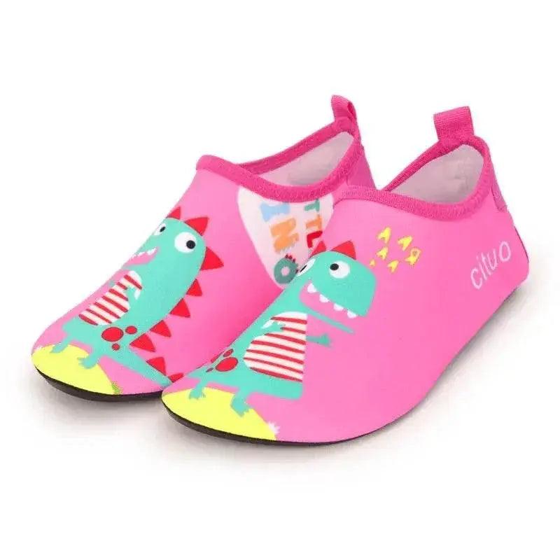  Summer Kids Swimming Beach Water Shoes Quick Dry Aqua Shoes -  ToylandEU™
