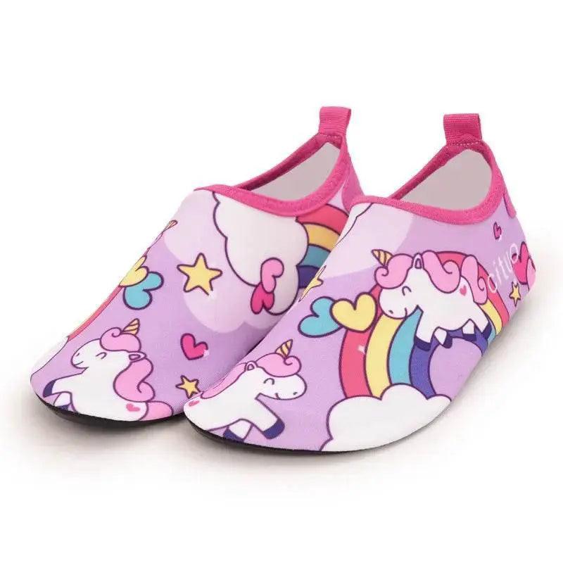  Summer Kids Swimming Beach Water Shoes Quick Dry Aqua Shoes -  ToylandEU™
