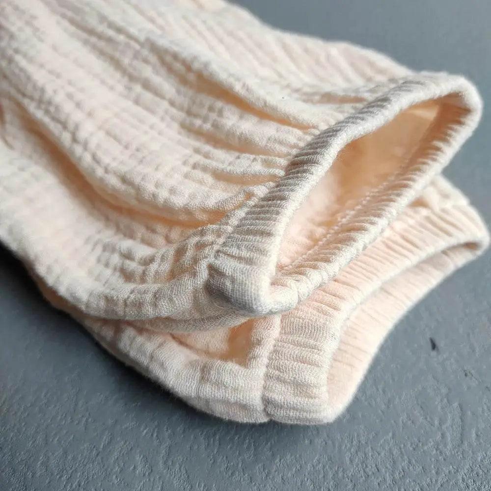  Summer Korea Children Pants Casual Cotton Linen Harem Pants -  ToylandEU™