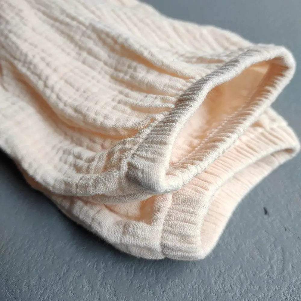 Summer Korea Children Pants Casual Girls Boys Cotton Linen Harem - ToylandEU