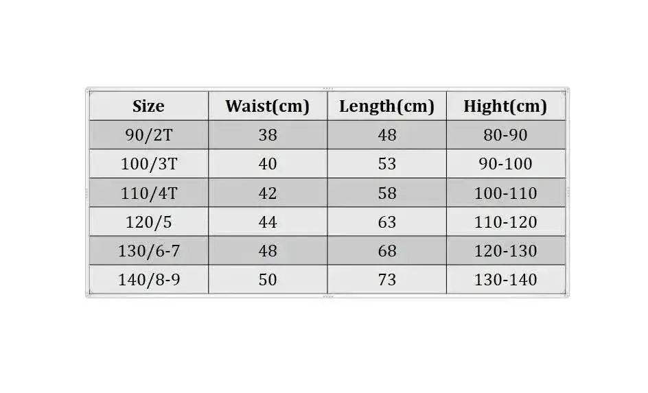 Summer Linen Kids Girls Sunscreen Pant Casual Loose Boys Trousers - ToylandEU