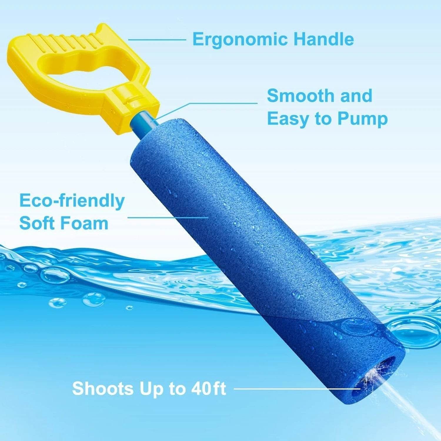Summer Outdoor Water Guns for Kids Super Soaker Blaster - ToylandEU