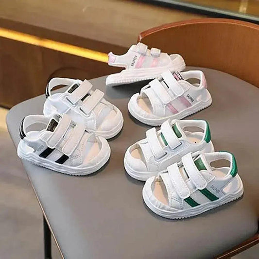  Summer Sandals For Girls And Boys Soft-soled Sport Sandals -  ToylandEU™