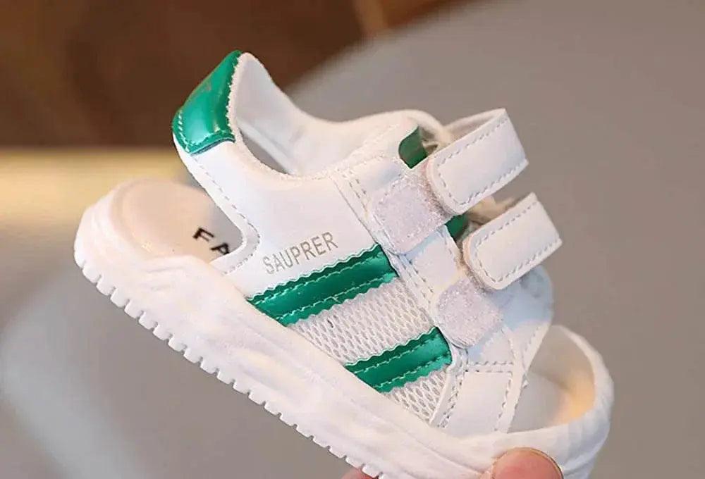  Summer Sandals For Girls And Boys Soft-soled Sport Sandals -  ToylandEU™