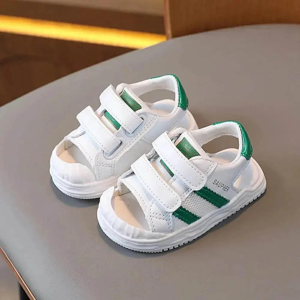  Summer Sandals For Girls And Boys Soft-soled Sport Sandals -  ToylandEU™