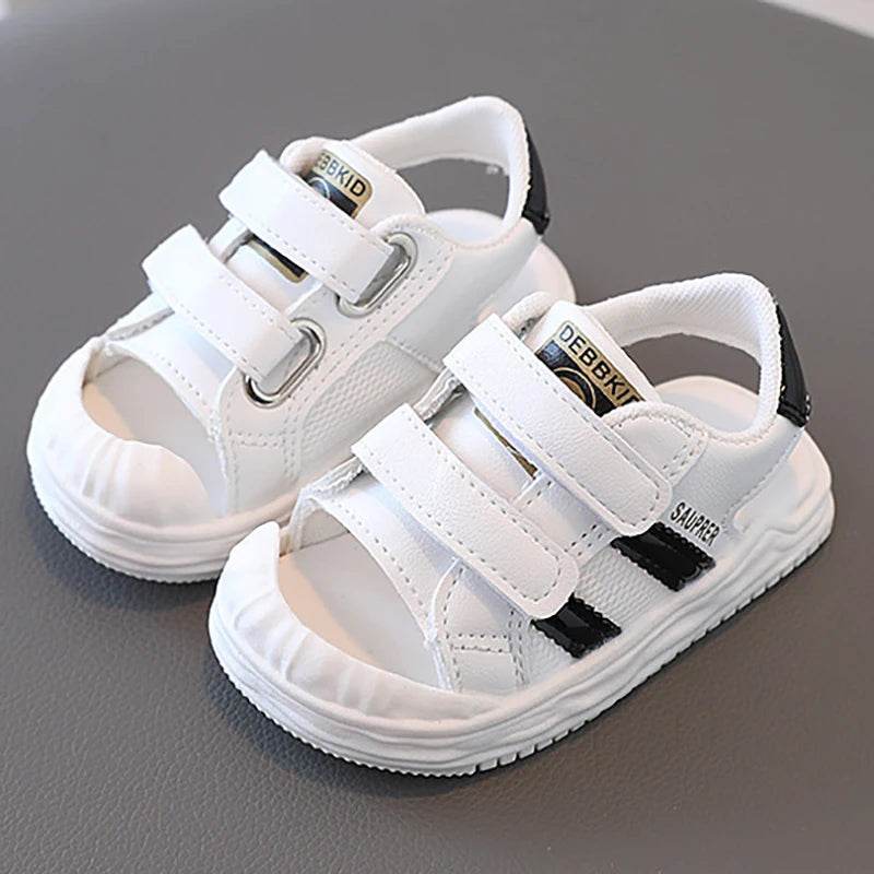 Summer Sandals For Girls Ergonomics Children Soft-soled Sandals - ToylandEU