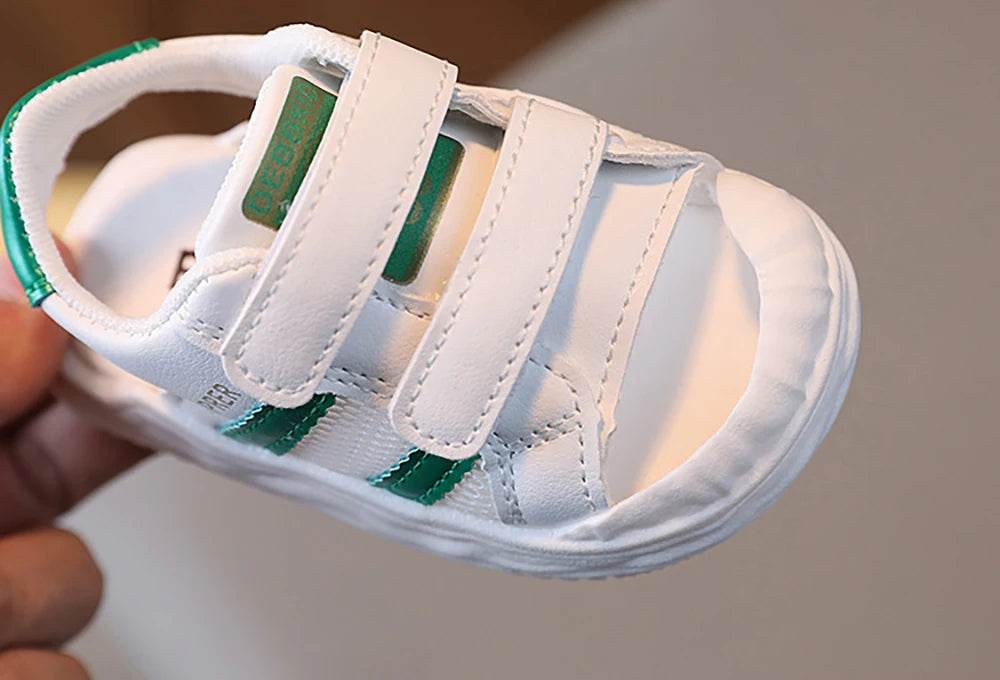 Summer Sandals For Girls Ergonomics Children Soft-soled Sandals - ToylandEU