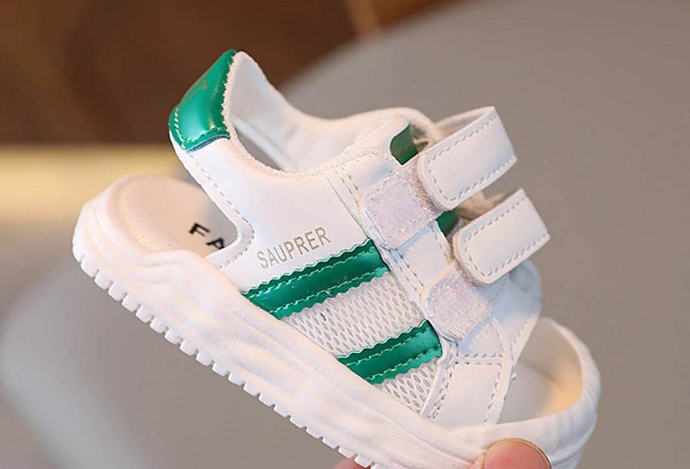 Summer Sandals For Girls Ergonomics Children Soft-soled Sandals - ToylandEU