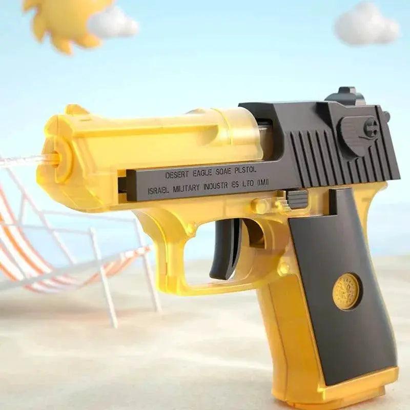 Summer Water Gun Non Electric Pistol High-Pressure Toy -  ToylandEU™