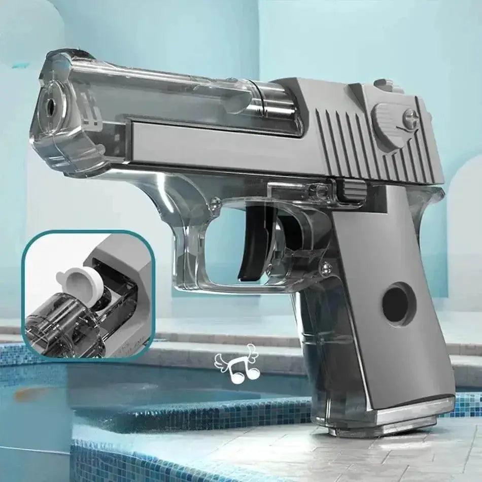 Summer Water Gun Non Electric Pistol High-Pressure Toy -  ToylandEU™